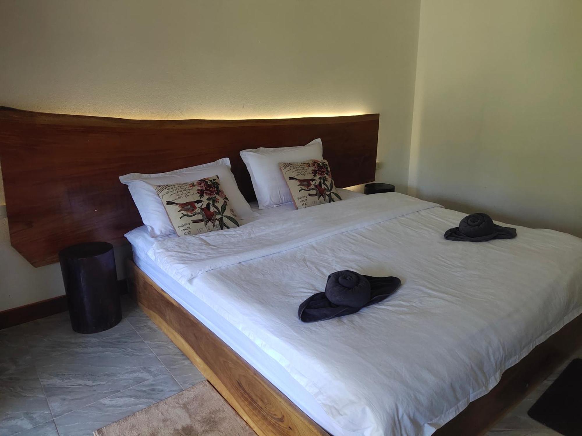 Hotel Amanda Nongkhiaw Esterno foto