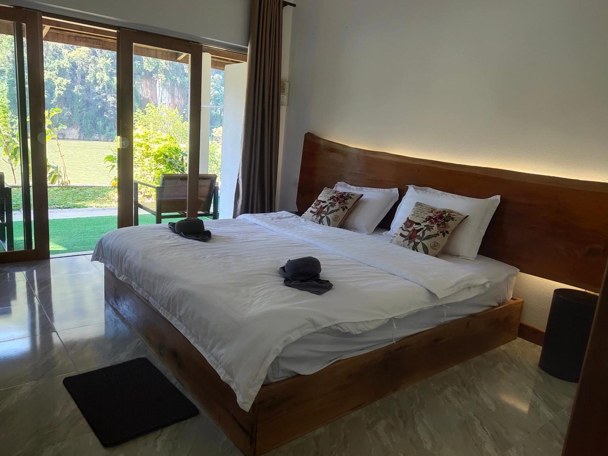Hotel Amanda Nongkhiaw Esterno foto