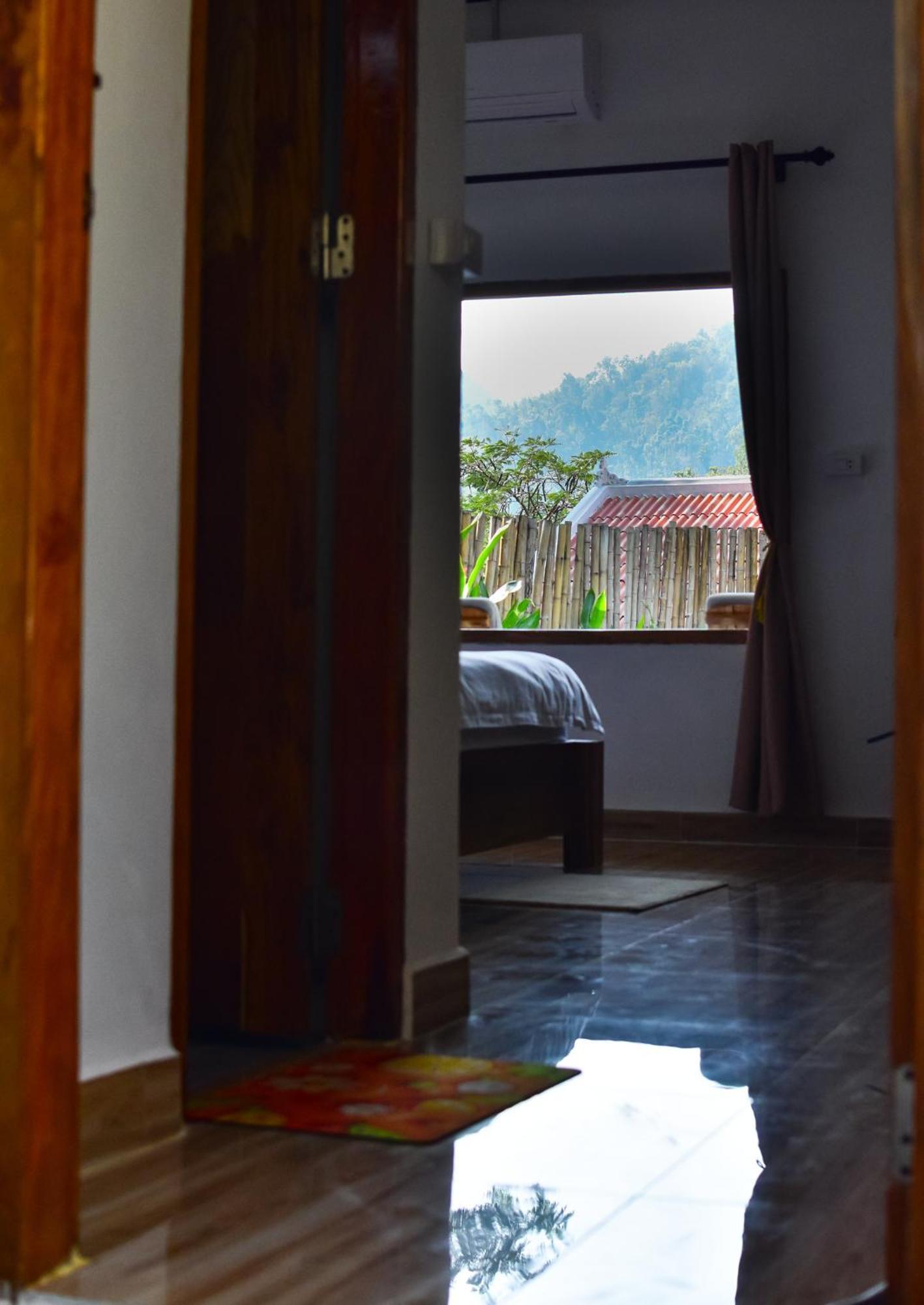 Hotel Amanda Nongkhiaw Esterno foto