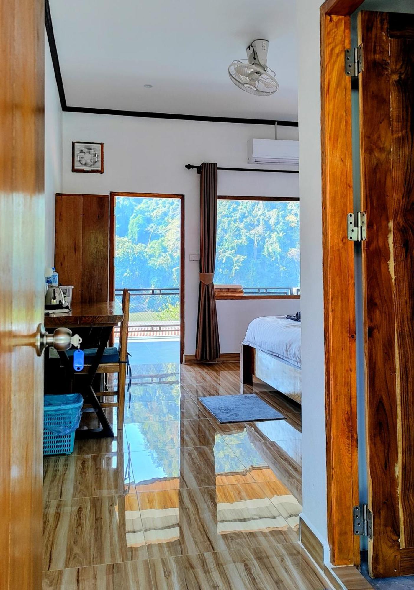 Hotel Amanda Nongkhiaw Esterno foto