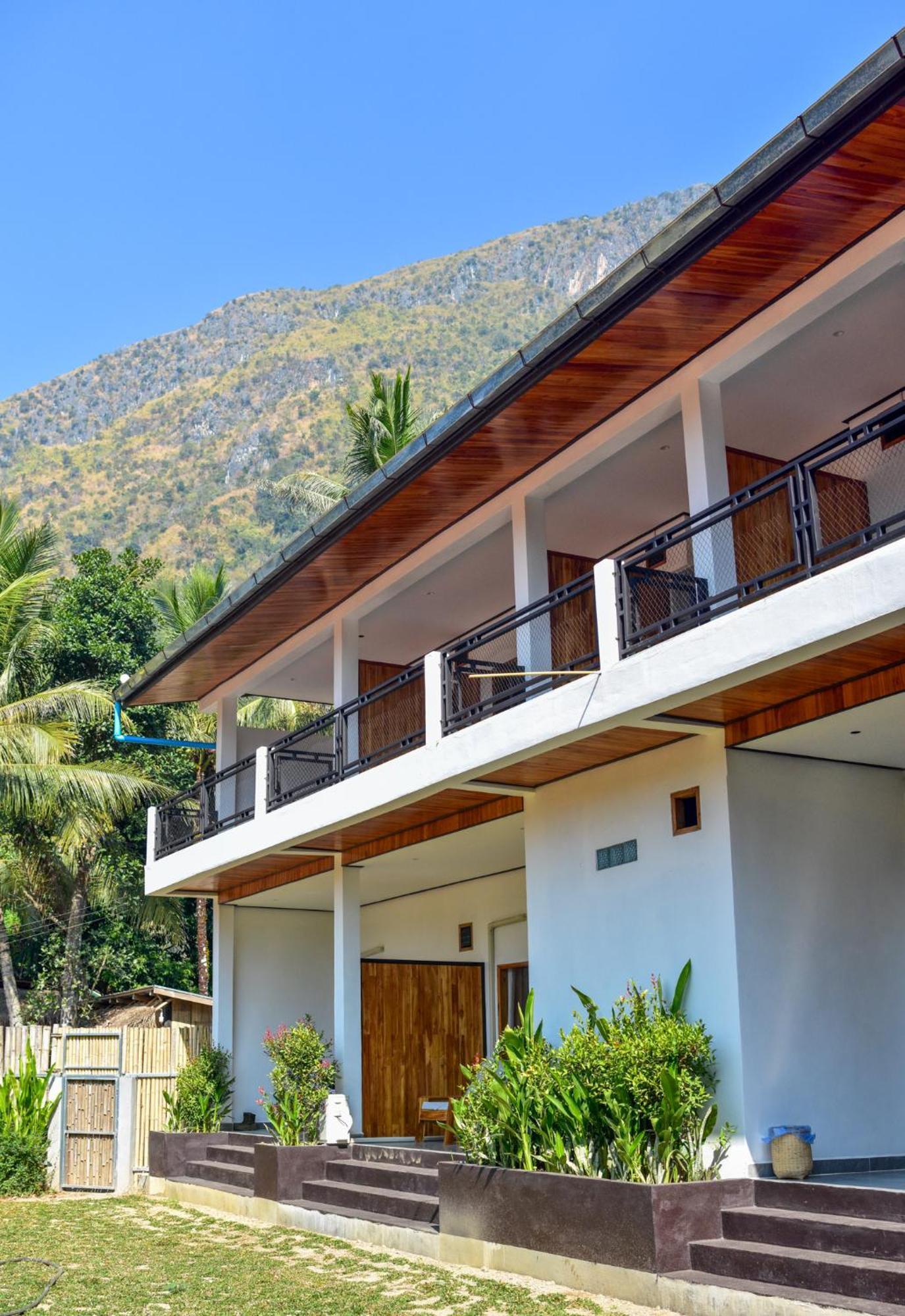 Hotel Amanda Nongkhiaw Esterno foto