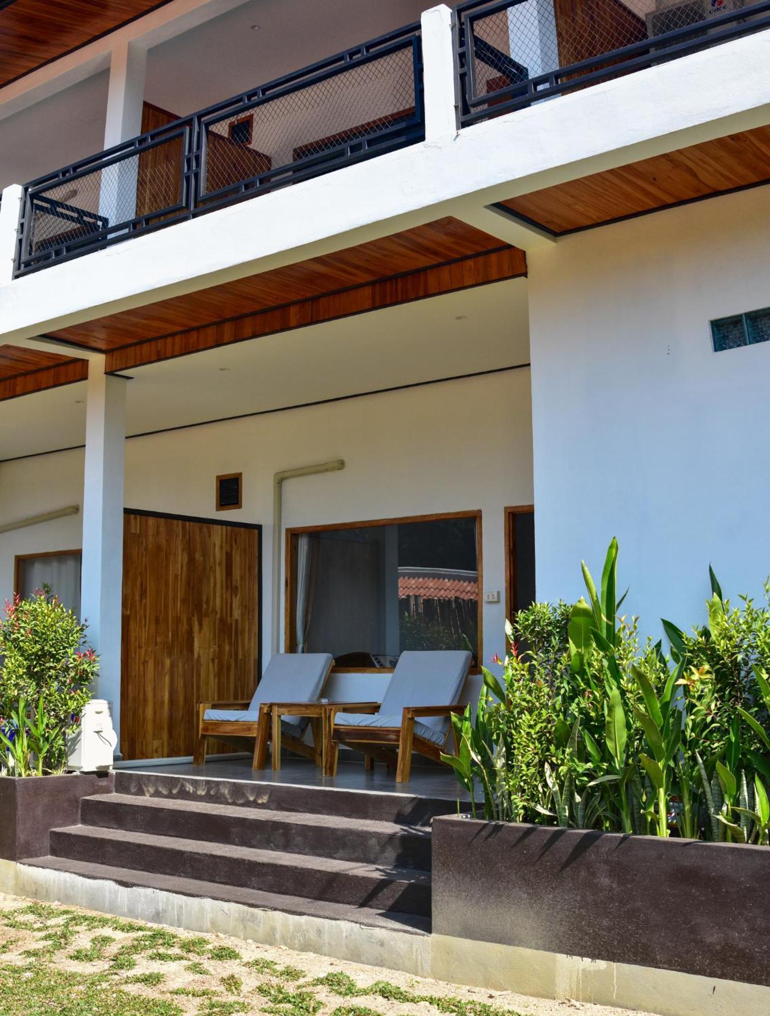 Hotel Amanda Nongkhiaw Esterno foto