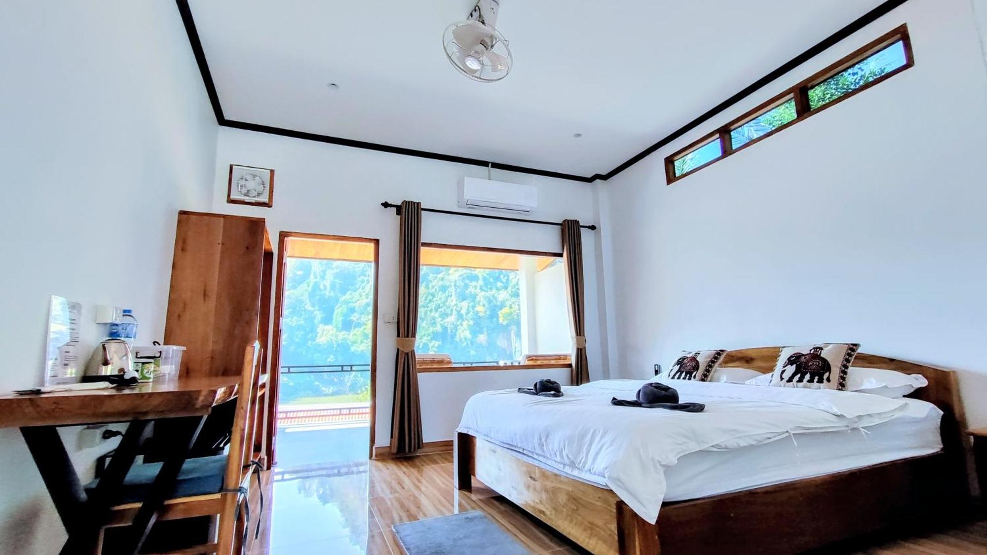 Hotel Amanda Nongkhiaw Esterno foto