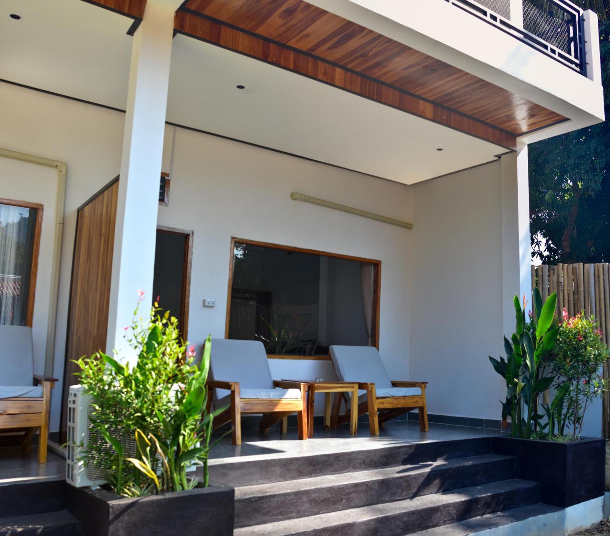Hotel Amanda Nongkhiaw Esterno foto