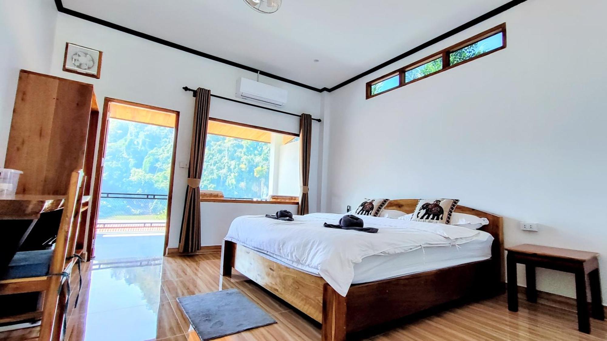 Hotel Amanda Nongkhiaw Esterno foto