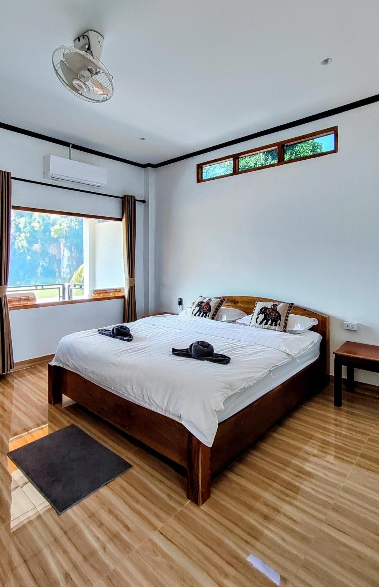 Hotel Amanda Nongkhiaw Esterno foto