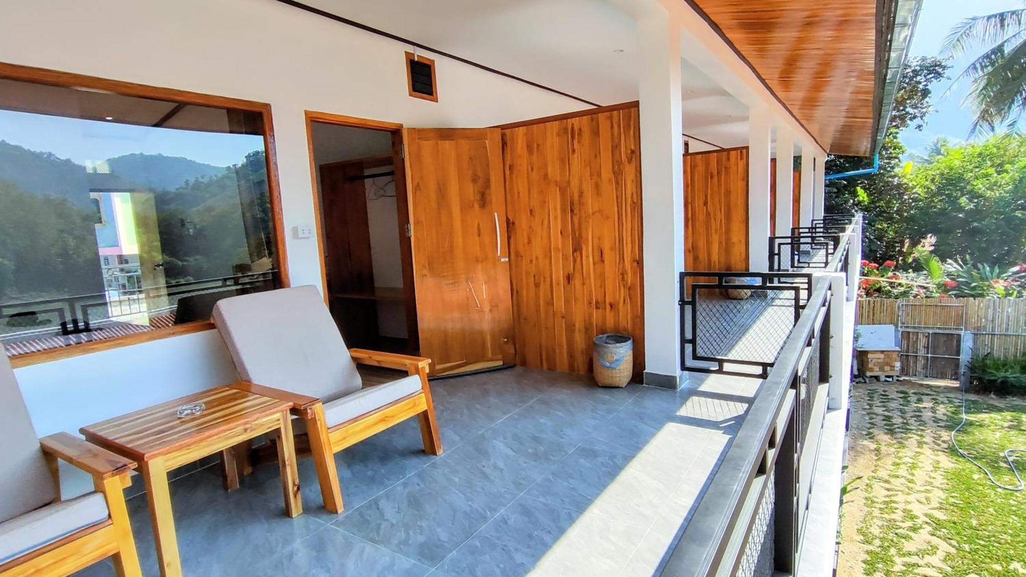 Hotel Amanda Nongkhiaw Esterno foto