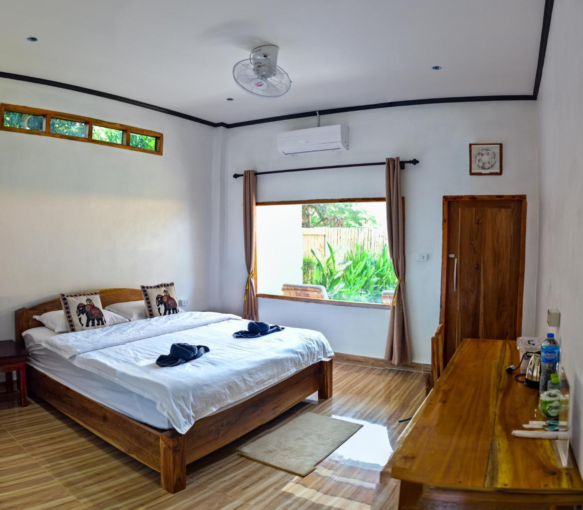 Hotel Amanda Nongkhiaw Esterno foto