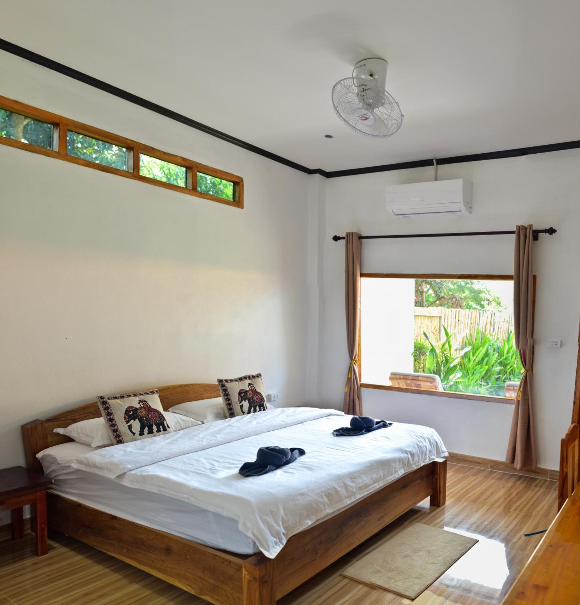 Hotel Amanda Nongkhiaw Esterno foto