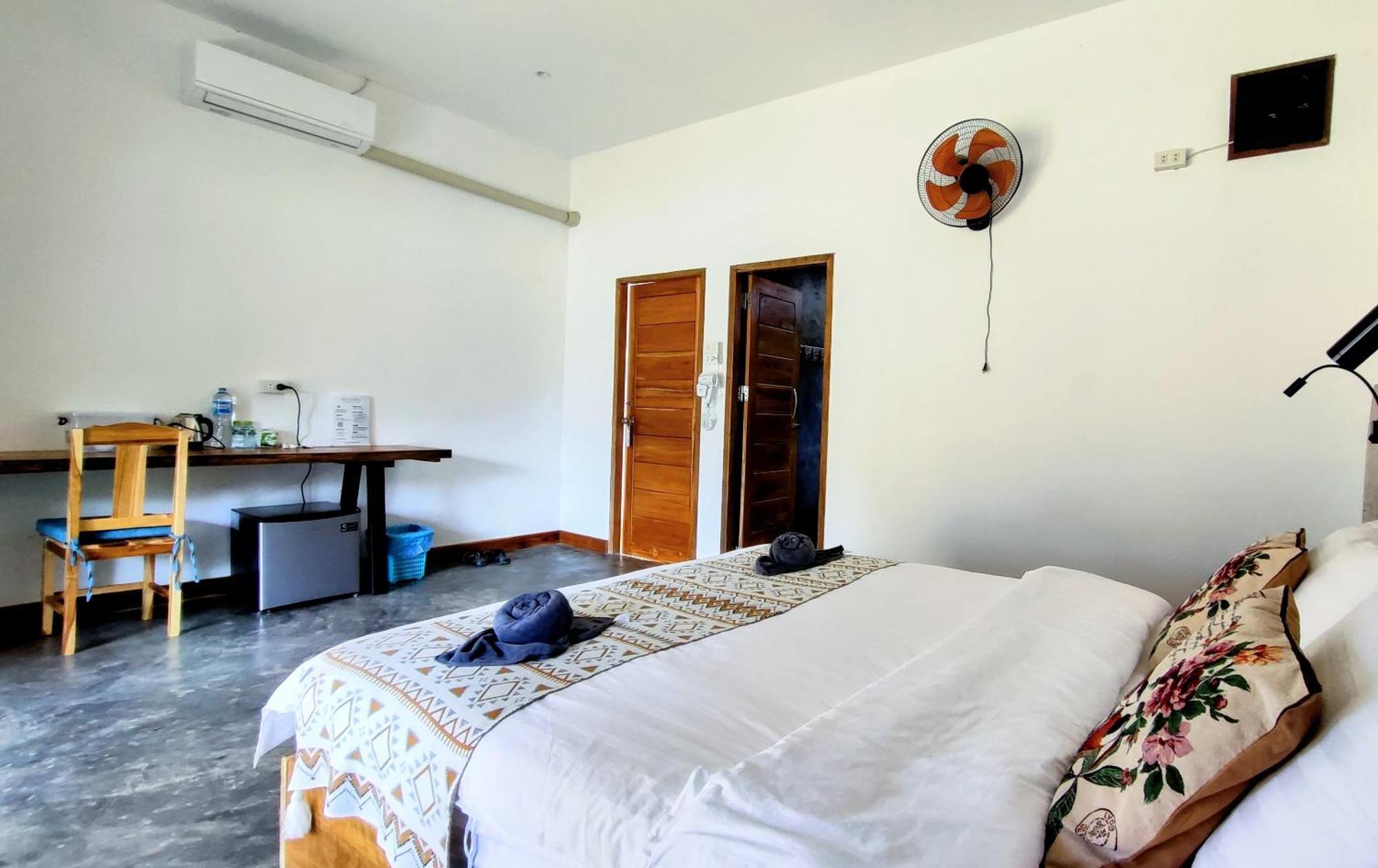 Hotel Amanda Nongkhiaw Esterno foto