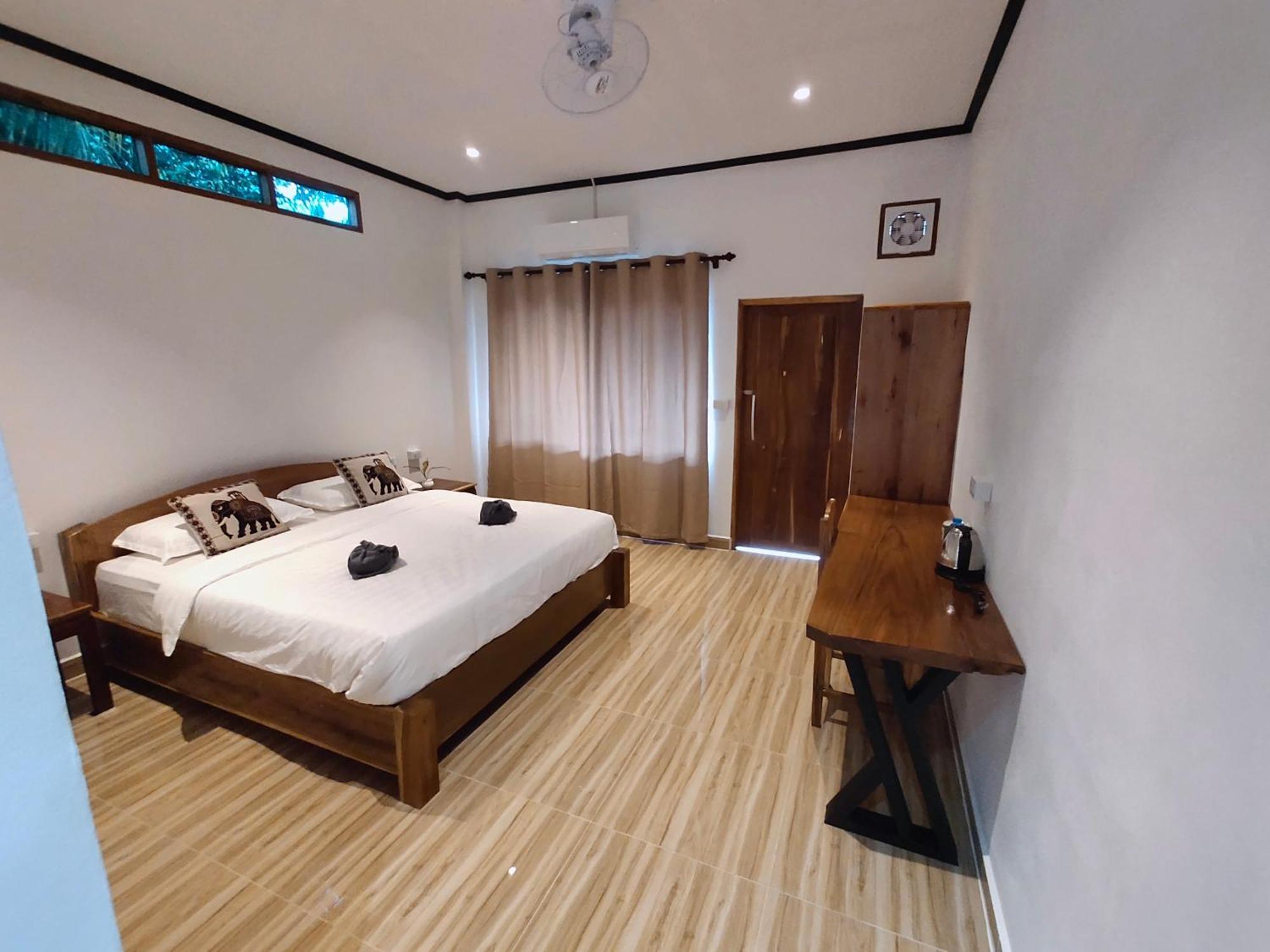 Hotel Amanda Nongkhiaw Esterno foto