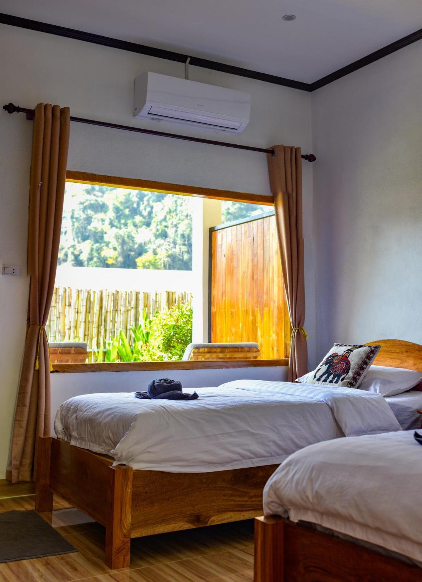 Hotel Amanda Nongkhiaw Esterno foto