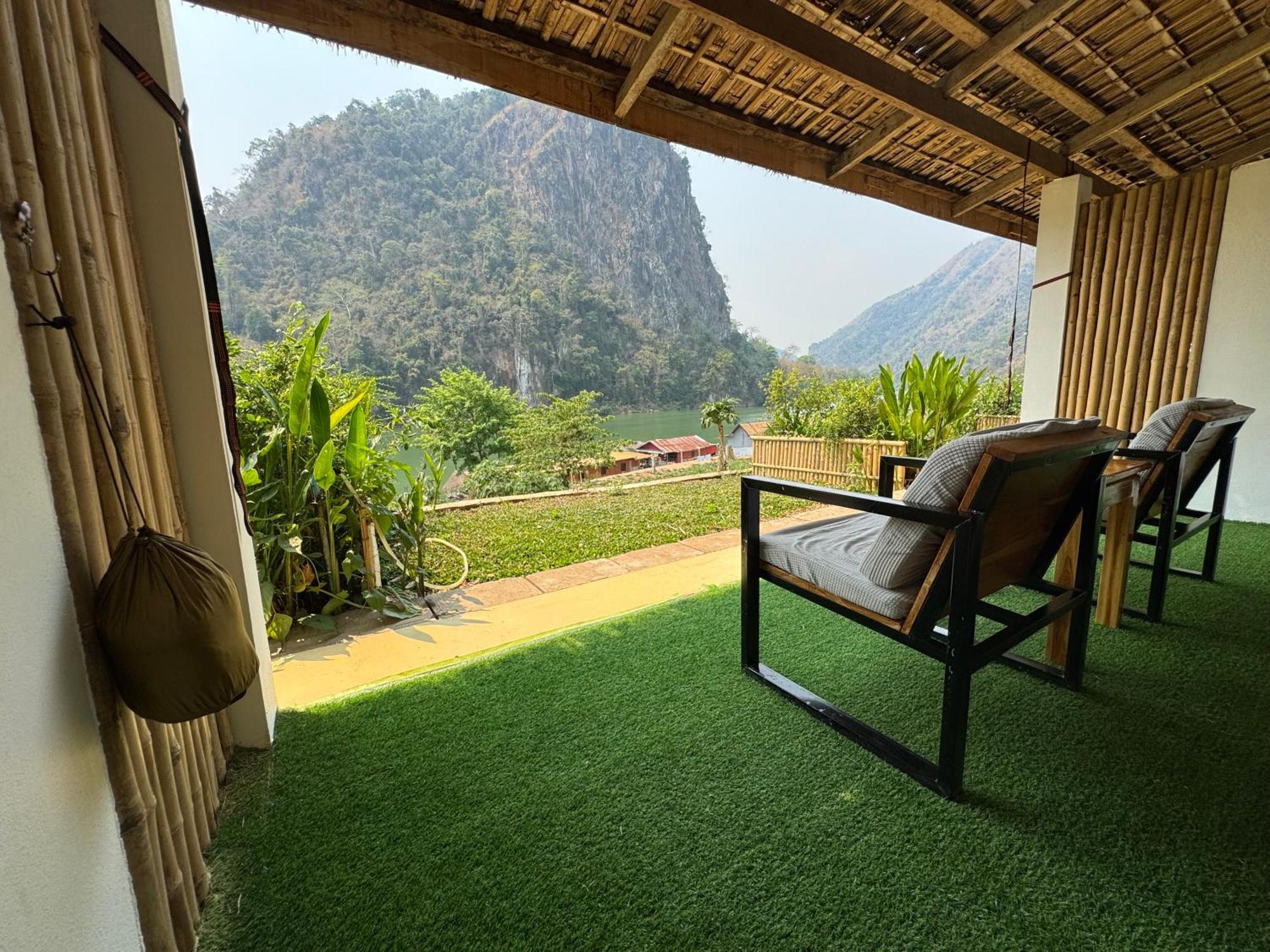 Hotel Amanda Nongkhiaw Esterno foto