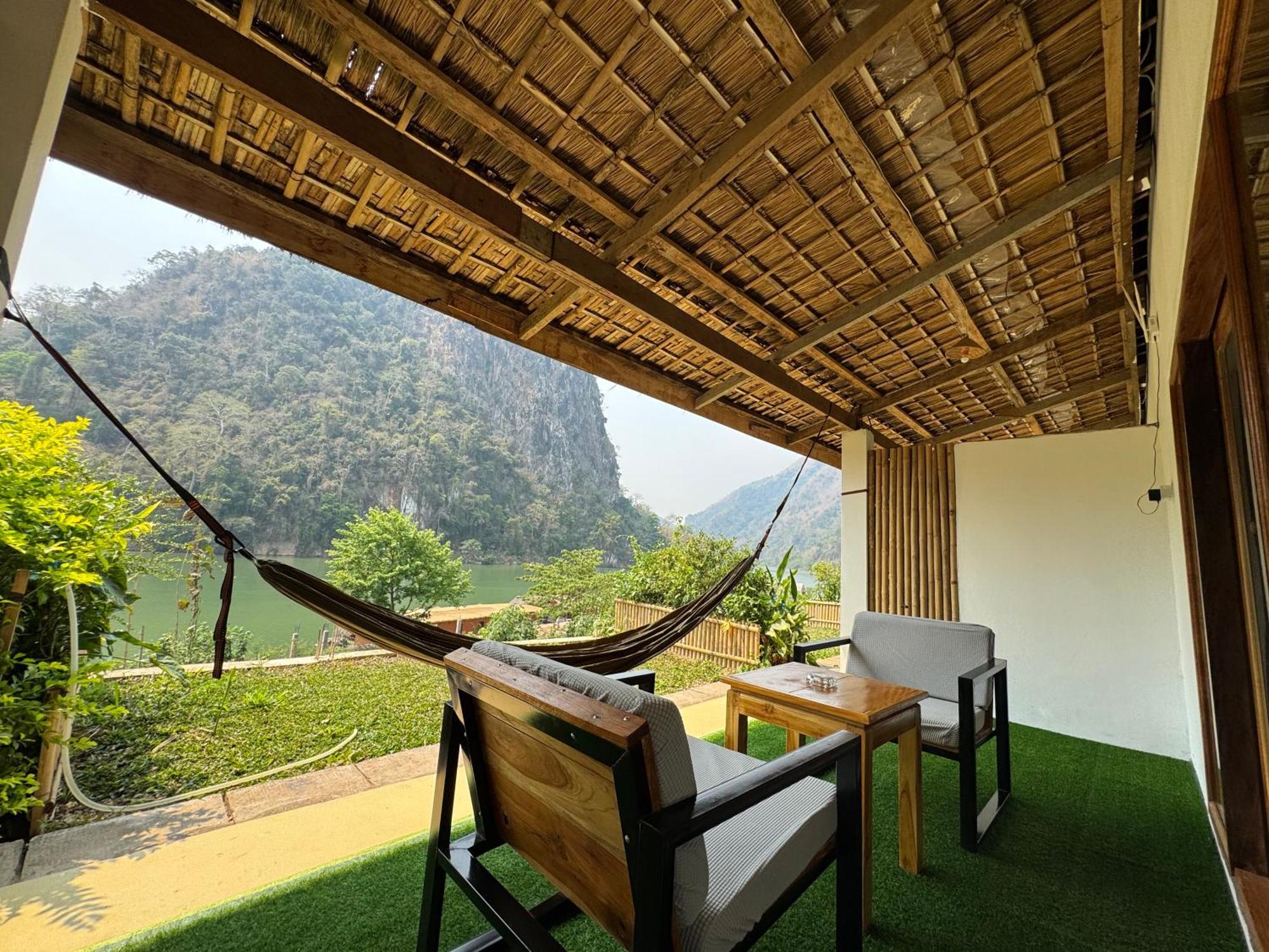 Hotel Amanda Nongkhiaw Esterno foto