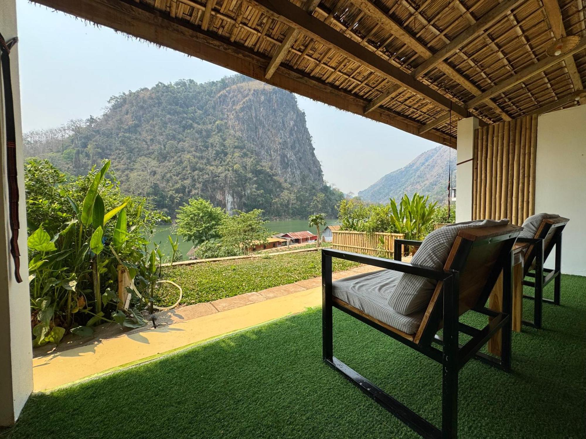 Hotel Amanda Nongkhiaw Esterno foto