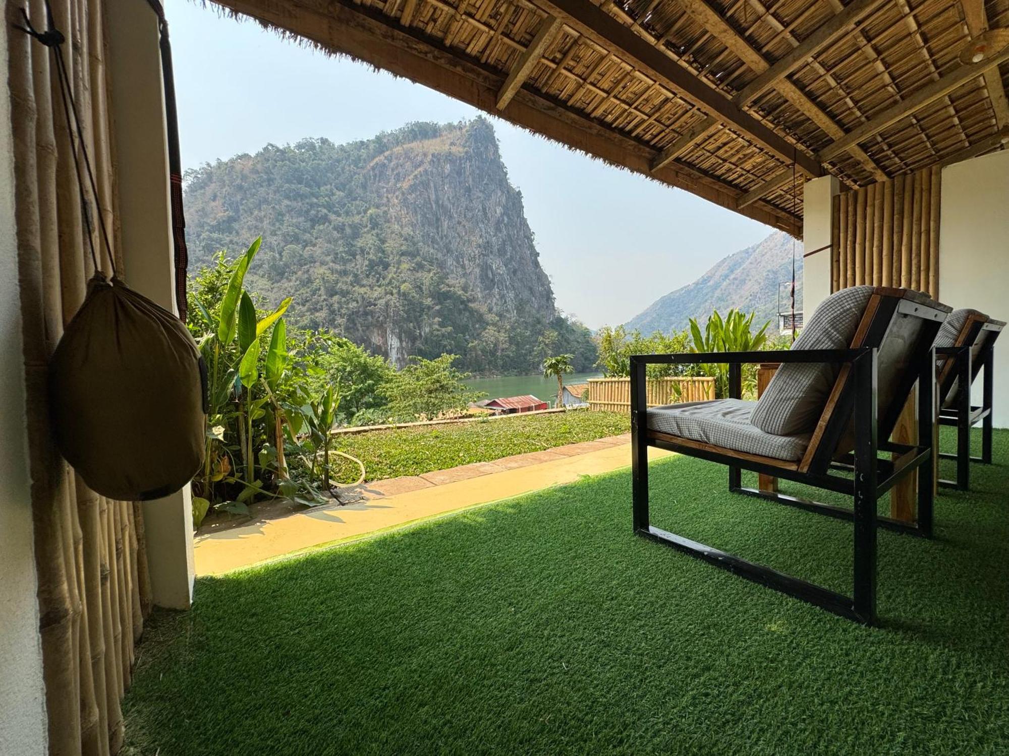 Hotel Amanda Nongkhiaw Esterno foto