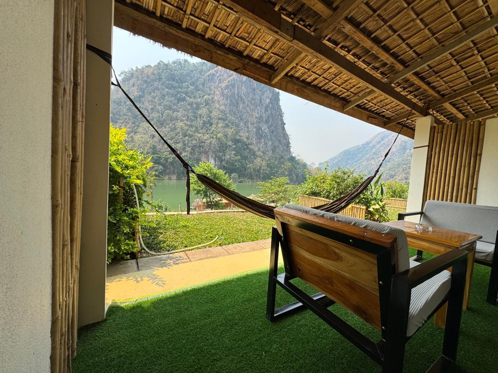Hotel Amanda Nongkhiaw Esterno foto