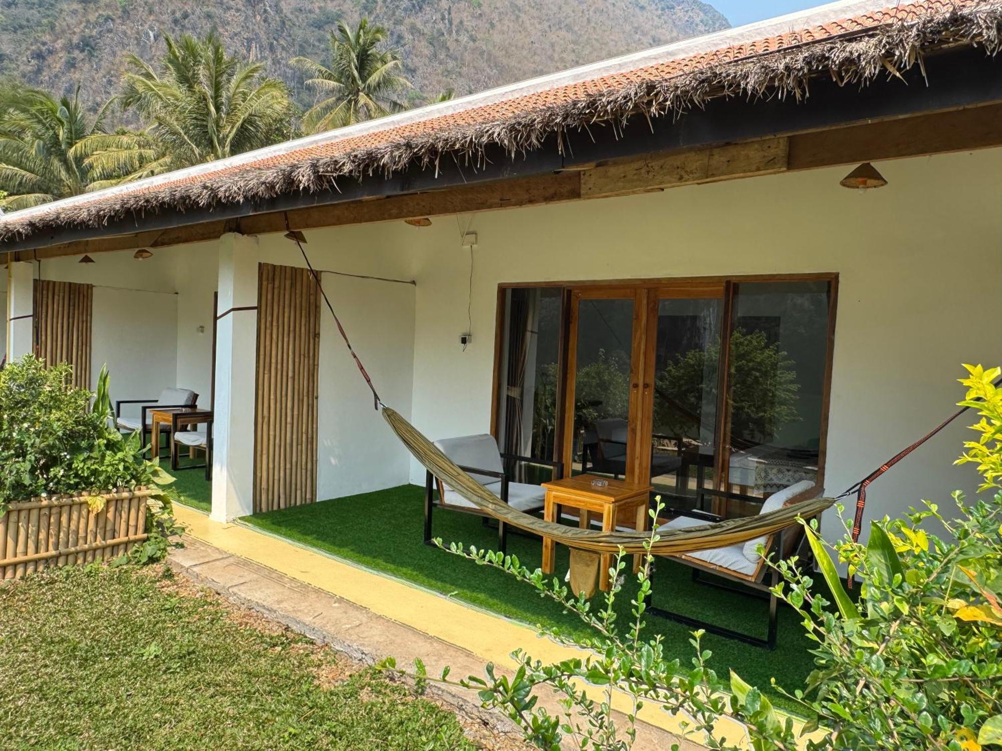 Hotel Amanda Nongkhiaw Esterno foto