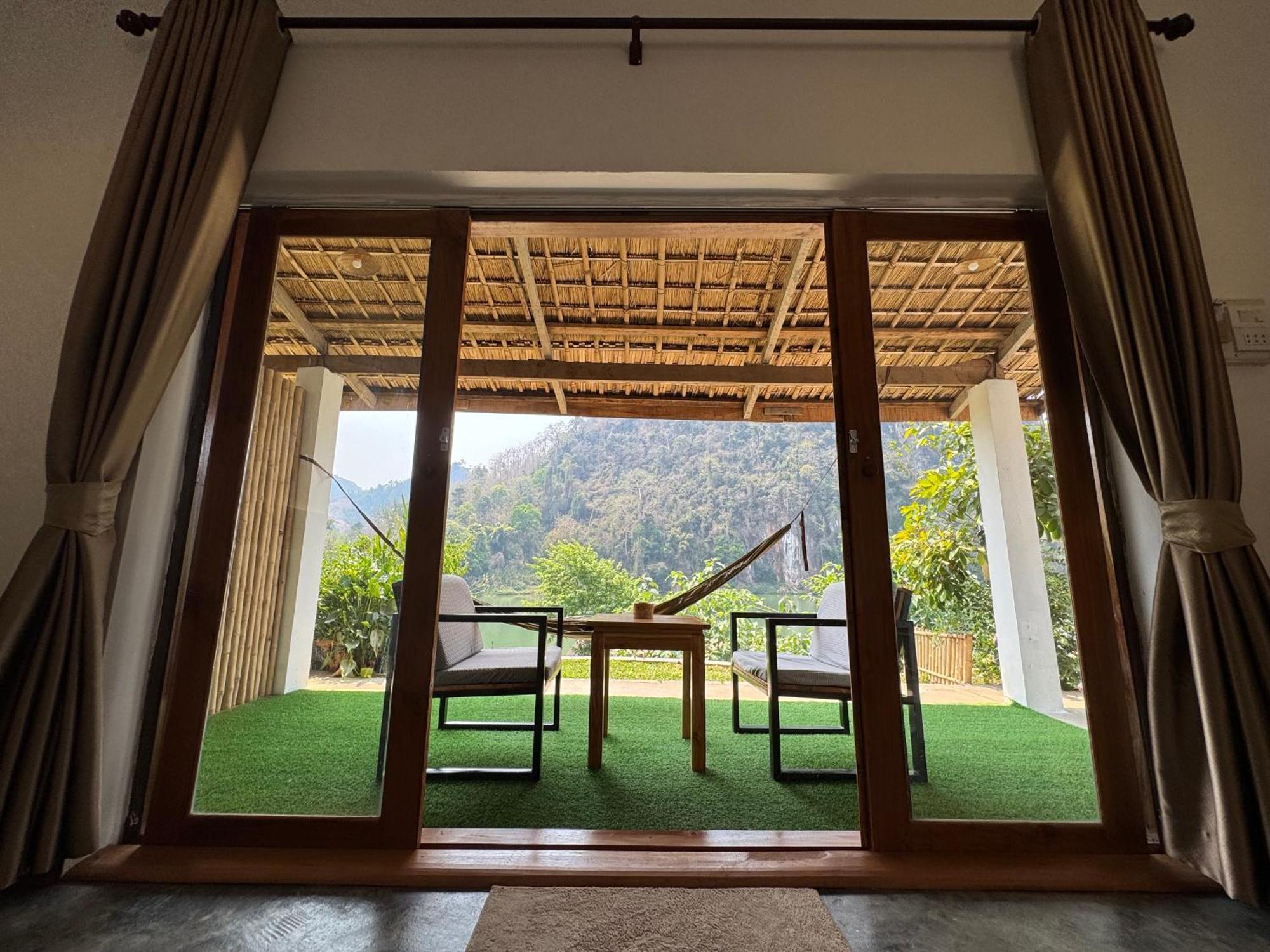 Hotel Amanda Nongkhiaw Esterno foto