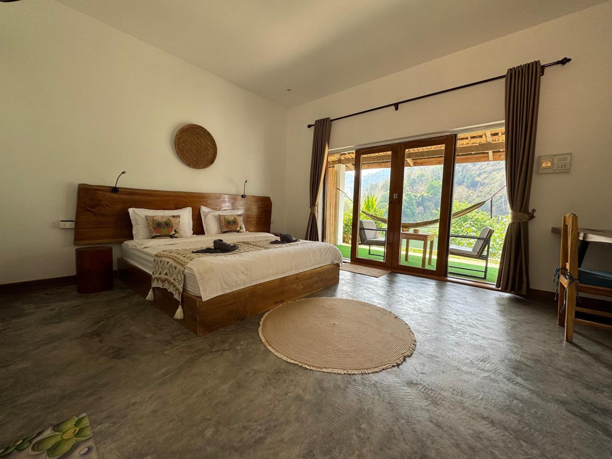 Hotel Amanda Nongkhiaw Esterno foto