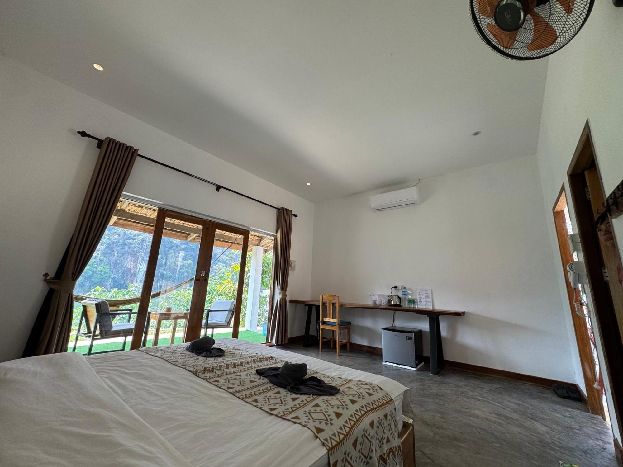 Hotel Amanda Nongkhiaw Esterno foto