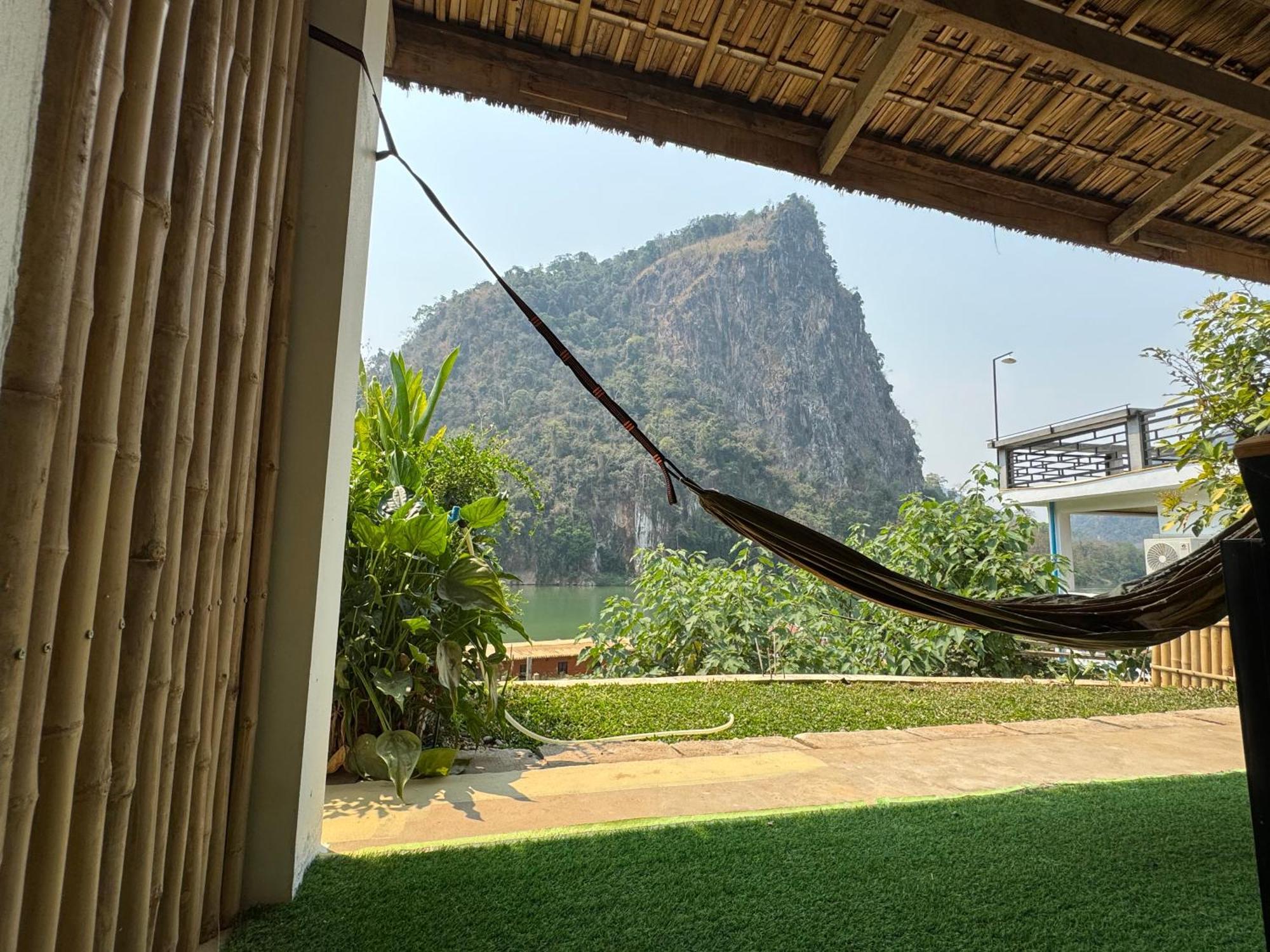 Hotel Amanda Nongkhiaw Esterno foto